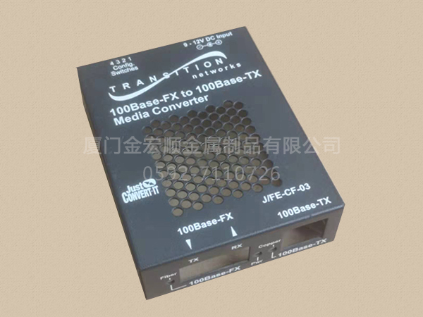 工業(yè)路由器機殼5